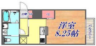 イーリスの物件間取画像